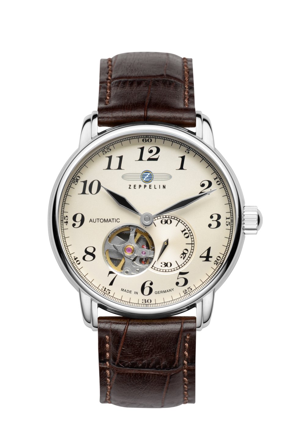 Montre Analogique GRAF, ZEPPELIN