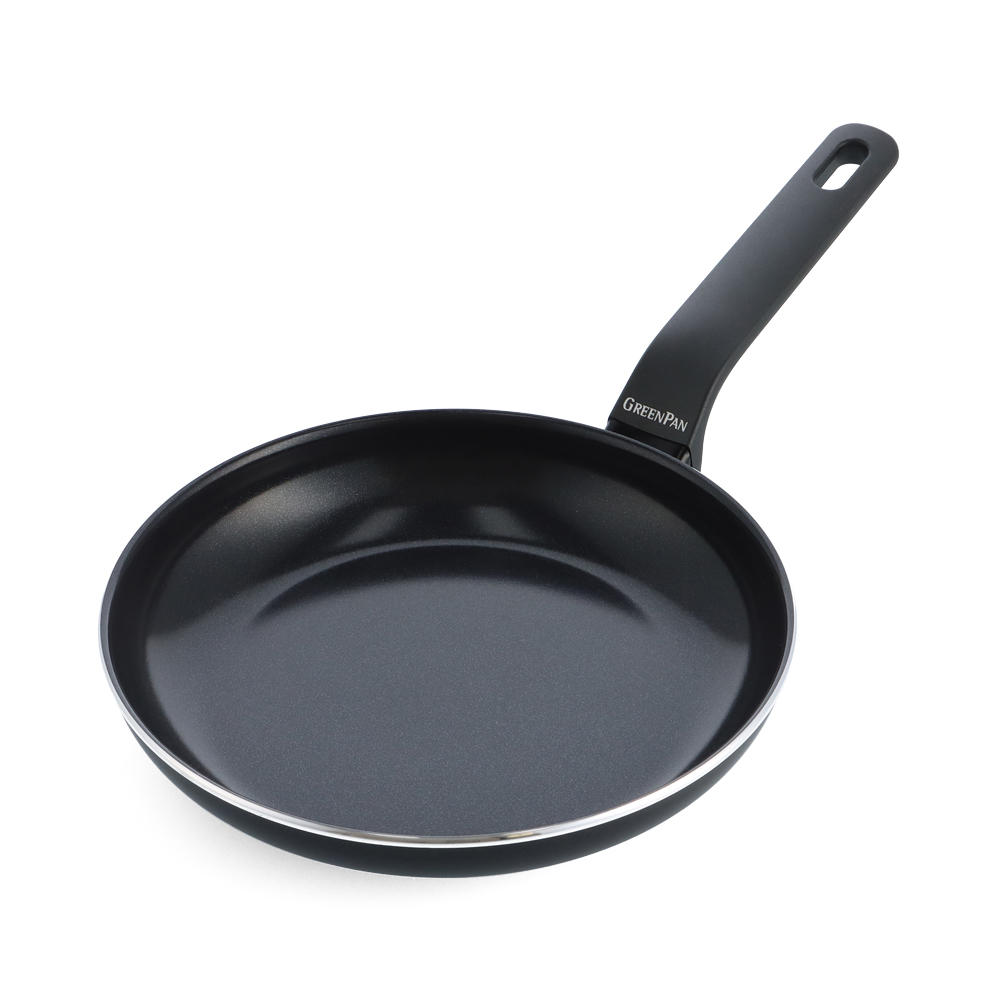 Poêle 24 cm aluminium revêtement céramique - Essence, GREENPAN