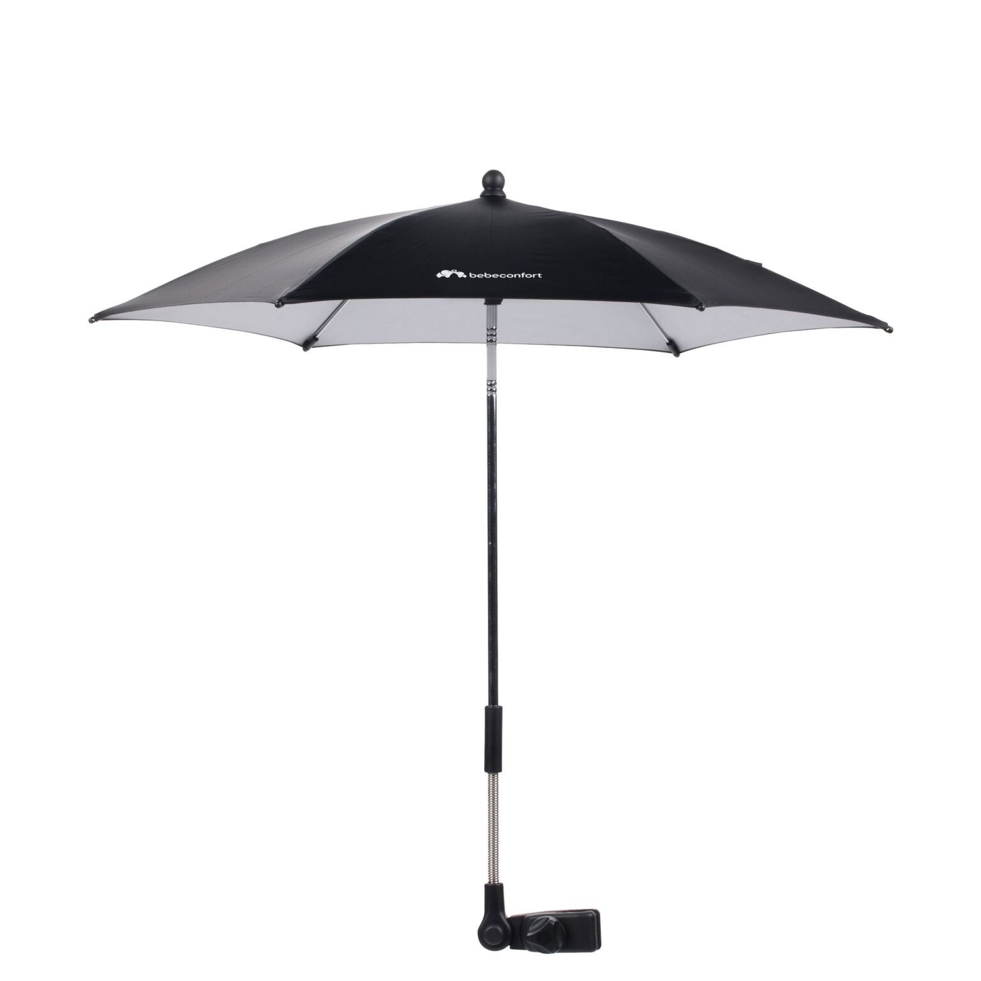 Ombrelle poussette Black, BEBECONFORT