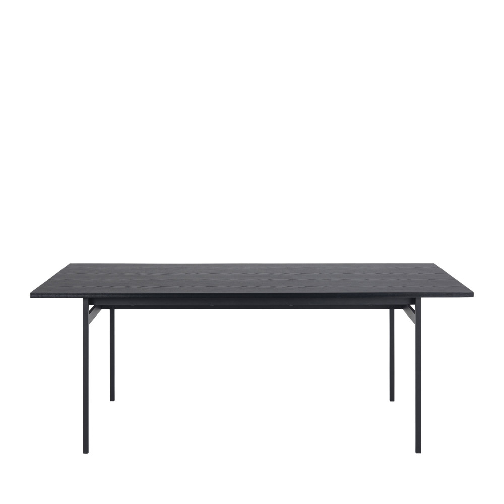 Table à manger 8 personnes en bois et métal- BATARA, DRAWER