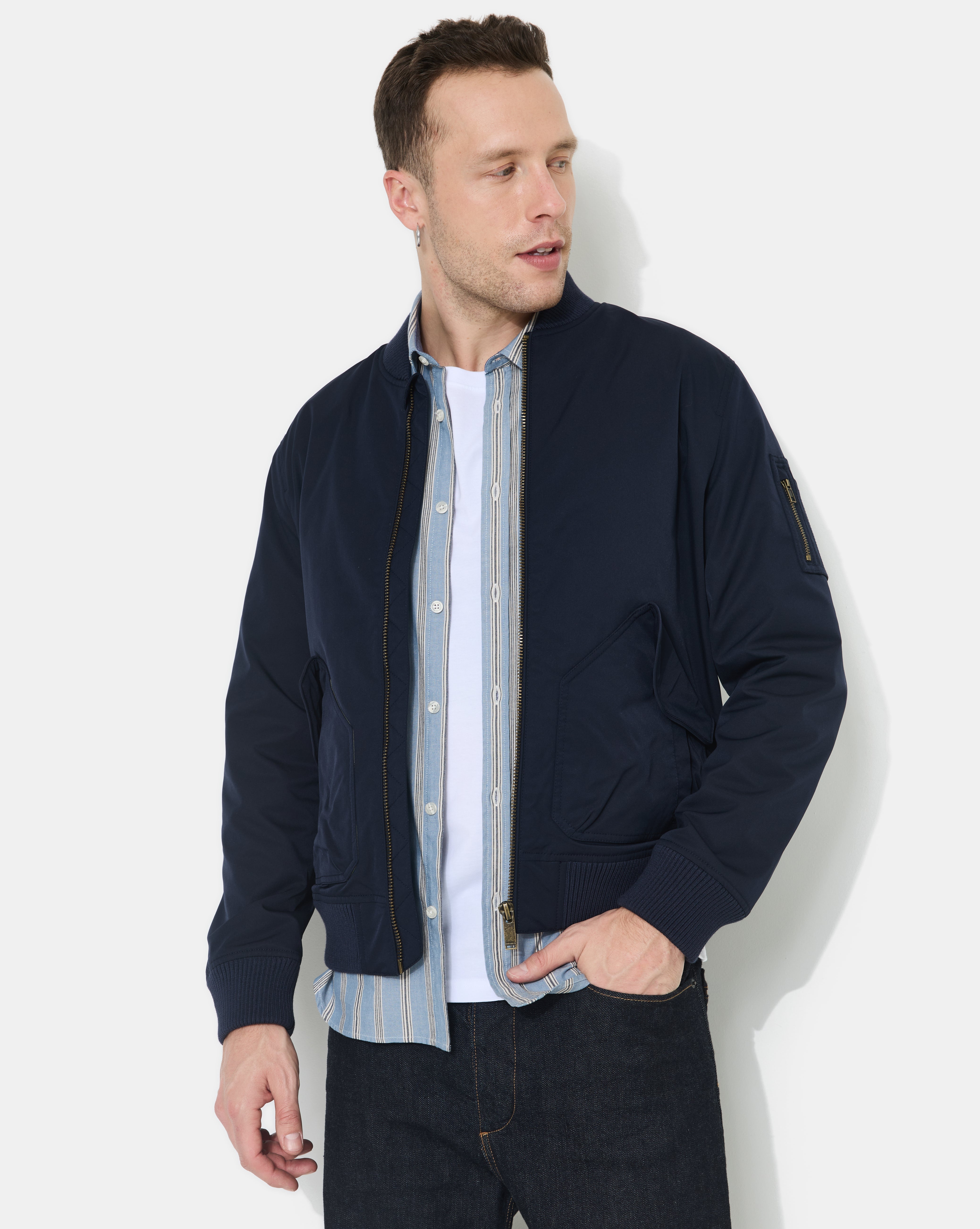 Veste uni DRIFT NYLON, CHEVIGNON