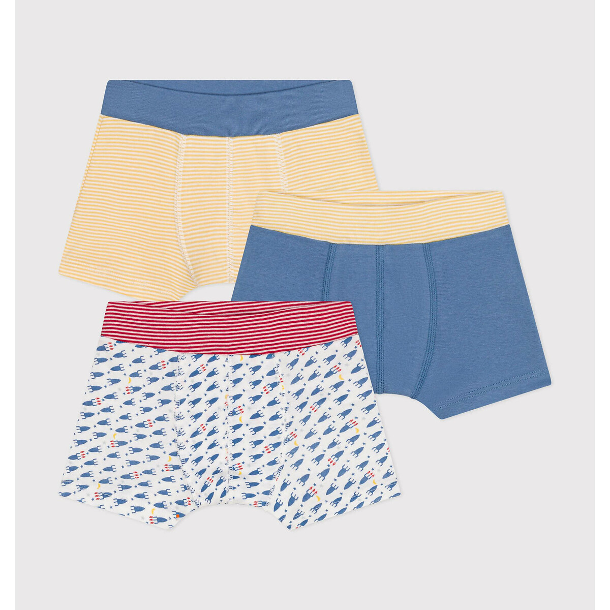 Boxer Garcon 3 Ans Boxers Enfant Petit Bateau Boxers Garçon Petit
