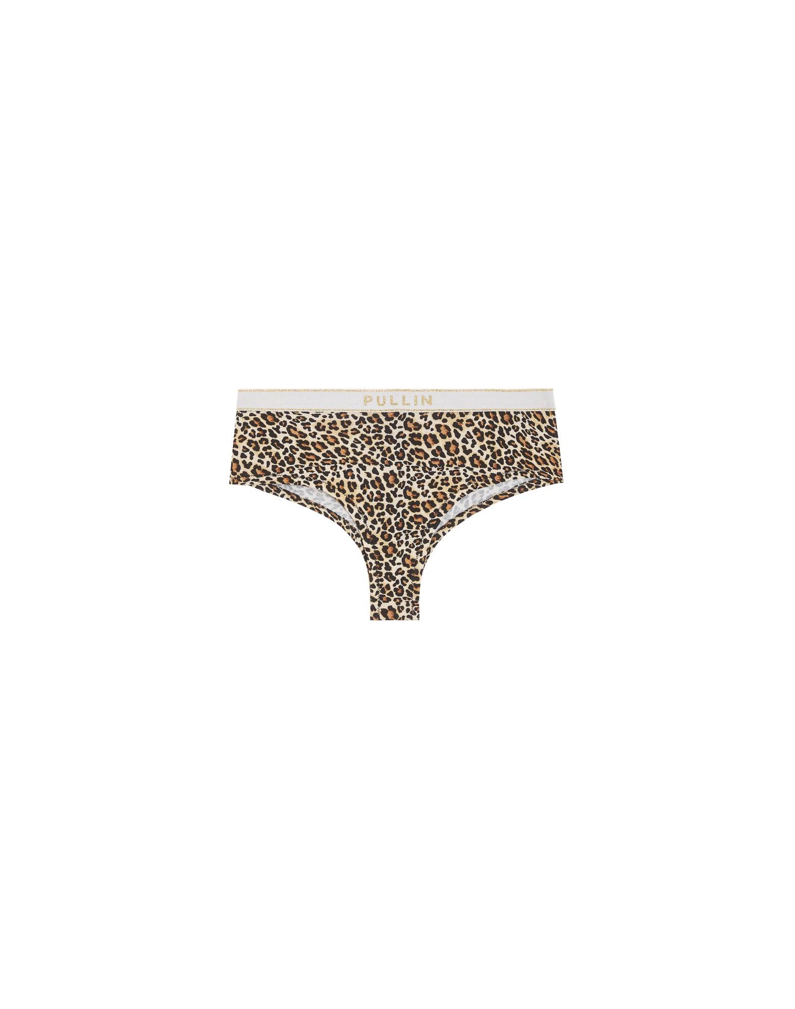 CULOTTE FELINE, PULLIN
