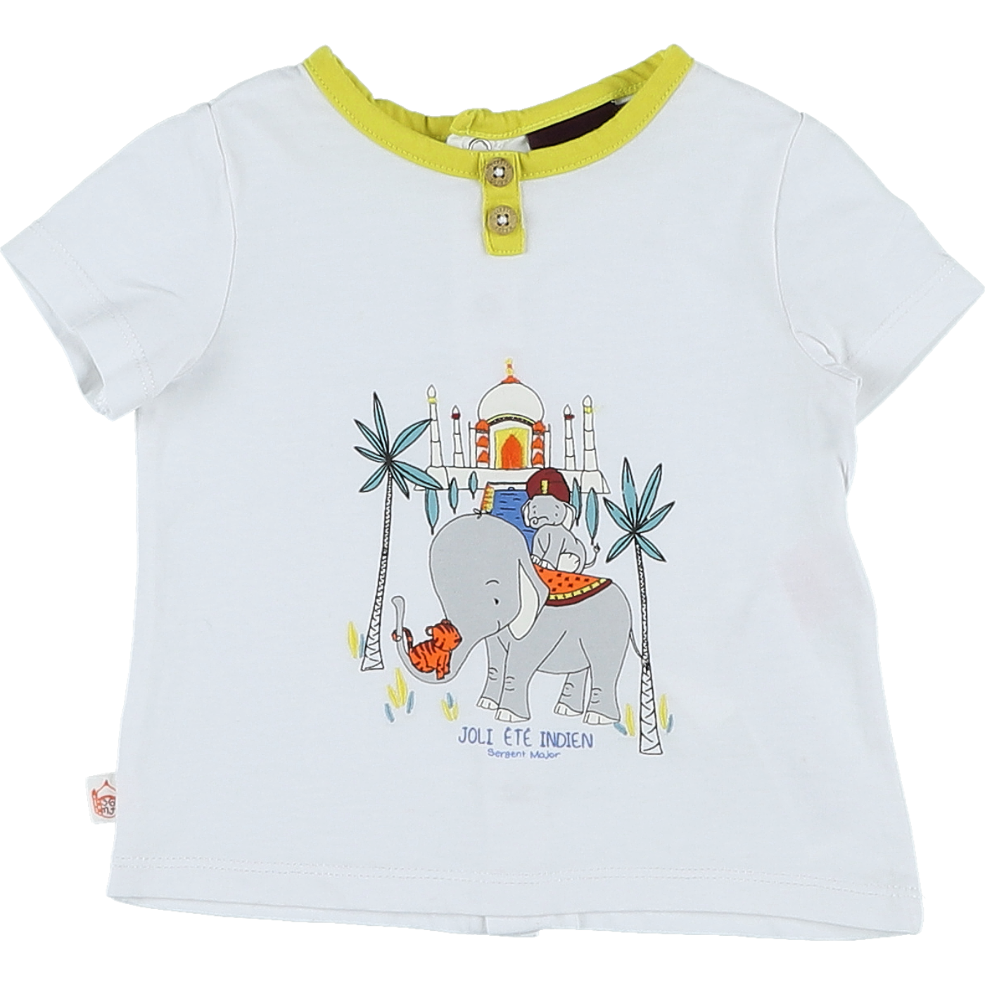 T-shirt - Très bon état, SERGENT MAJOR