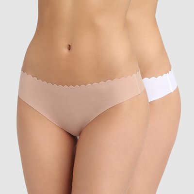 2er-Pack Strings Body Touch Coton DIM