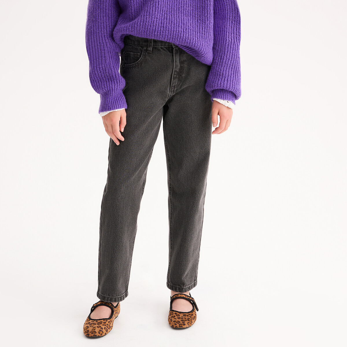 Vaqueros "mom", LA REDOUTE COLLECTIONS