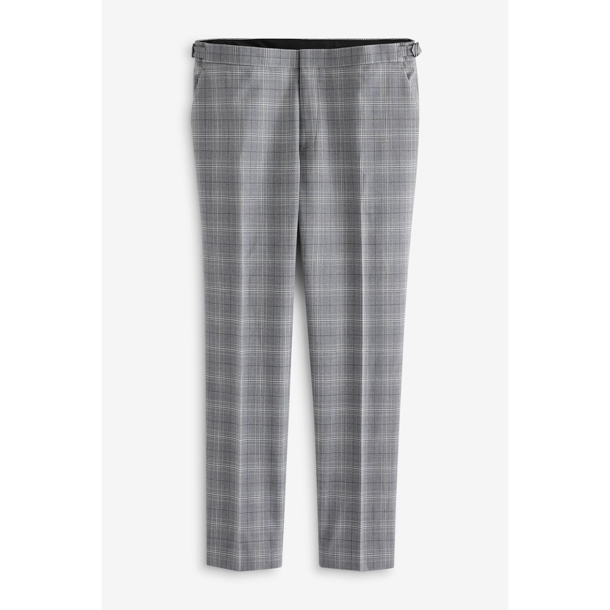 Costume ajusté texturé pantalon, NEXT