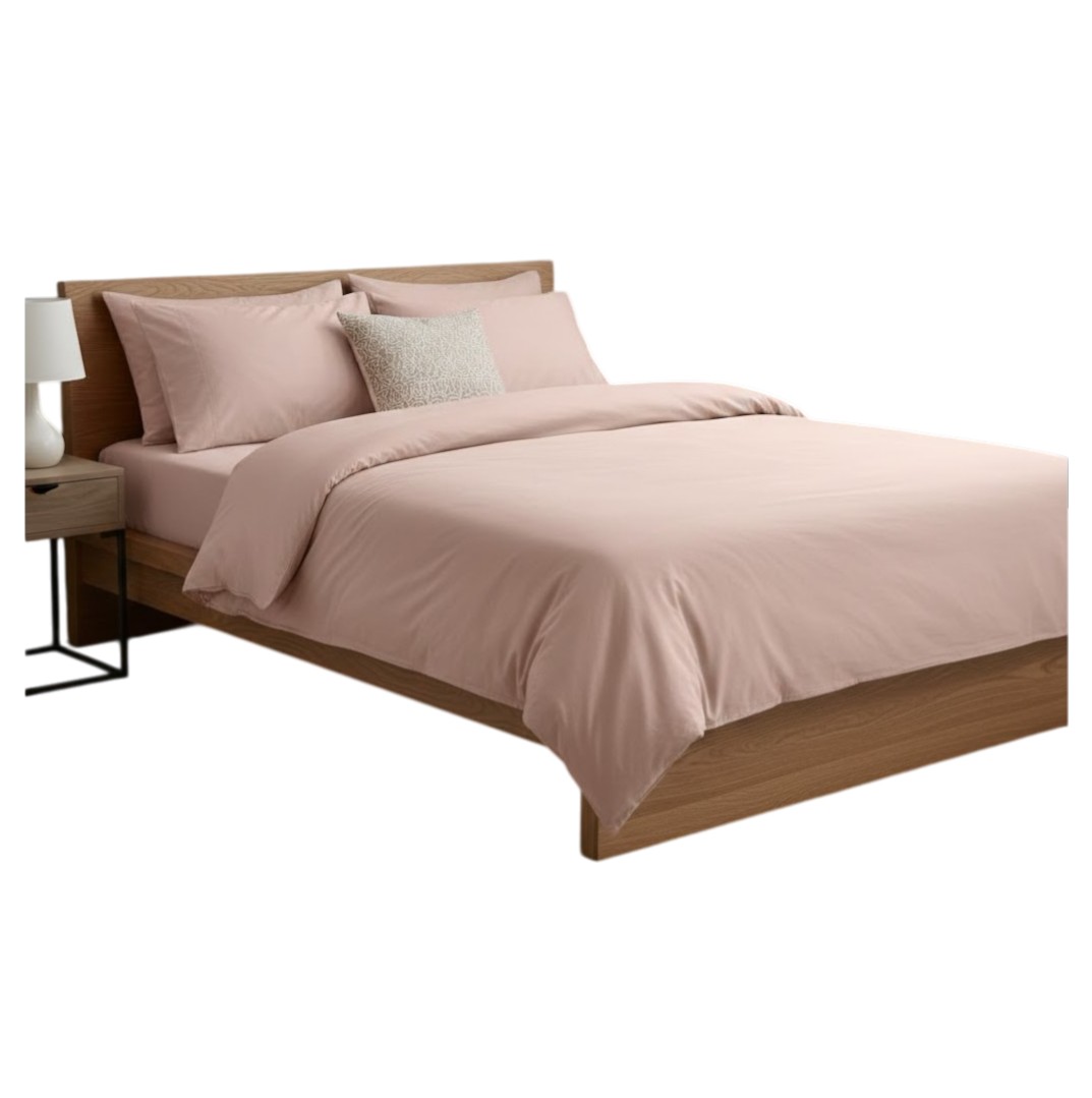 Housse de couette en percale, EDEN