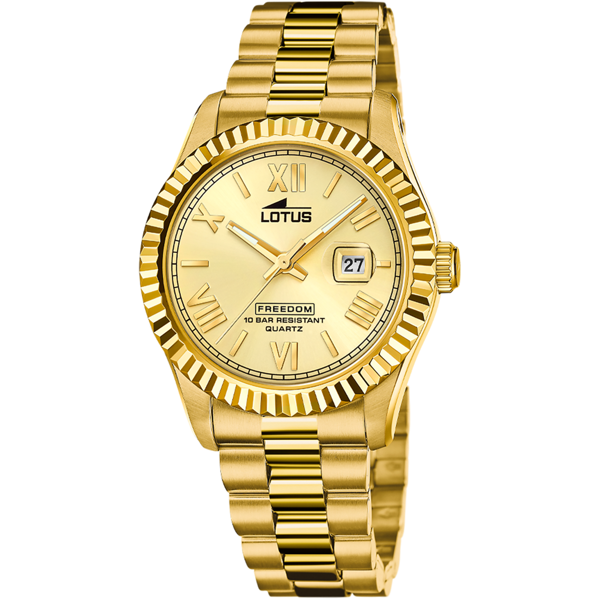 Montre Analogique FREEDOM, LOTUS