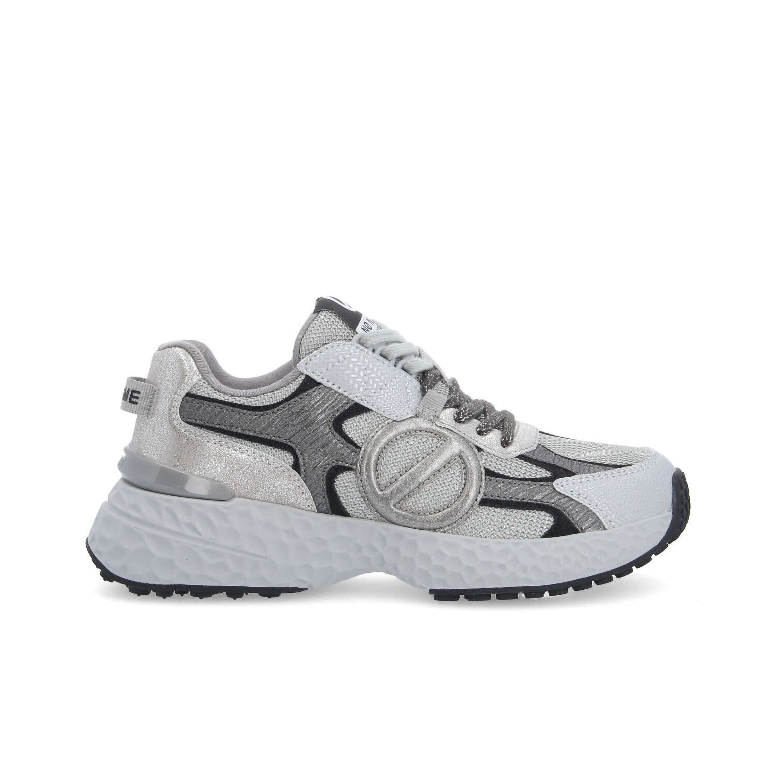 Carter 2.0 Runner - Gris/Argent, NO NAME