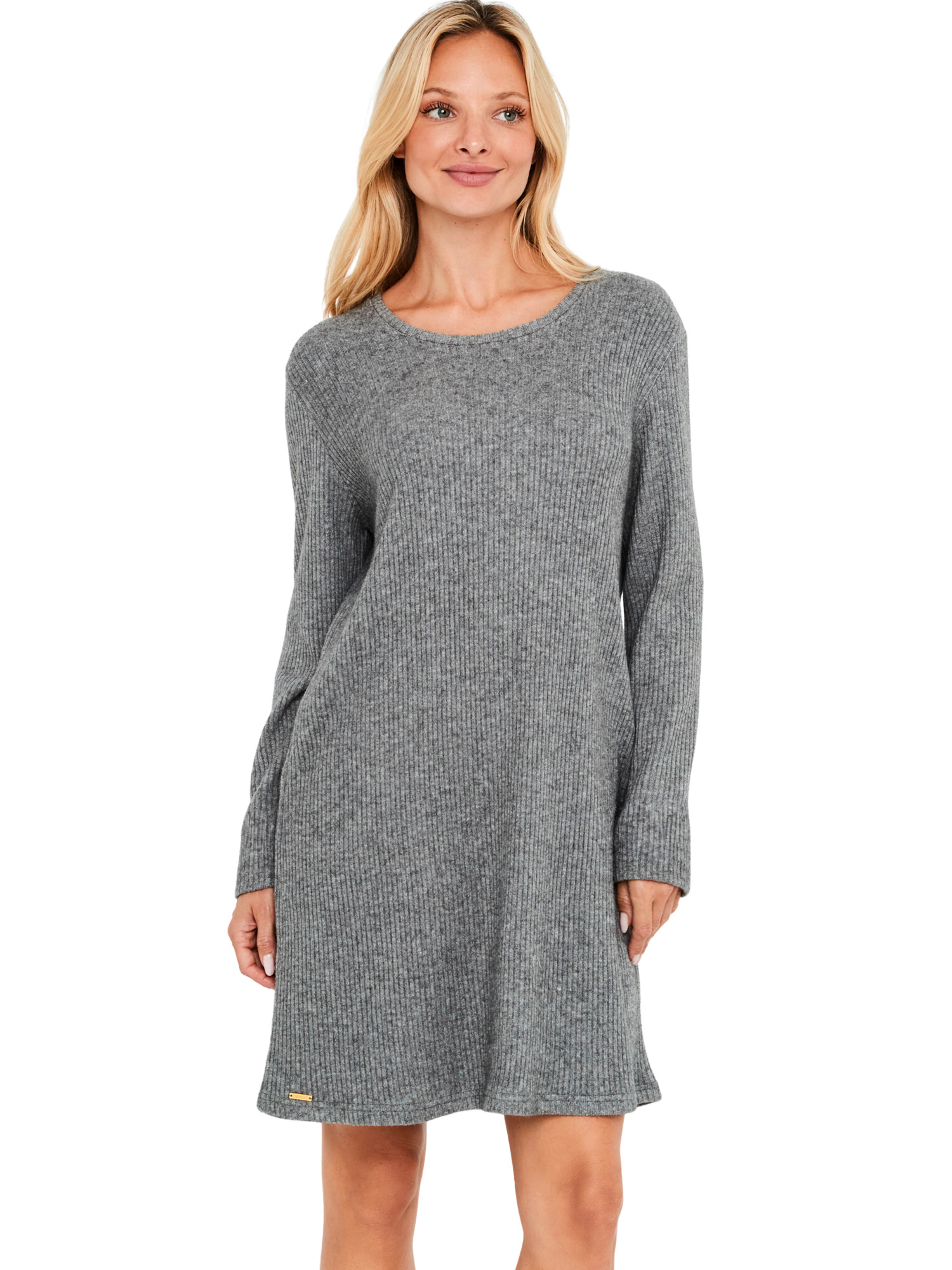 Chemise de nuit manches longues Dreamood, SELMARK