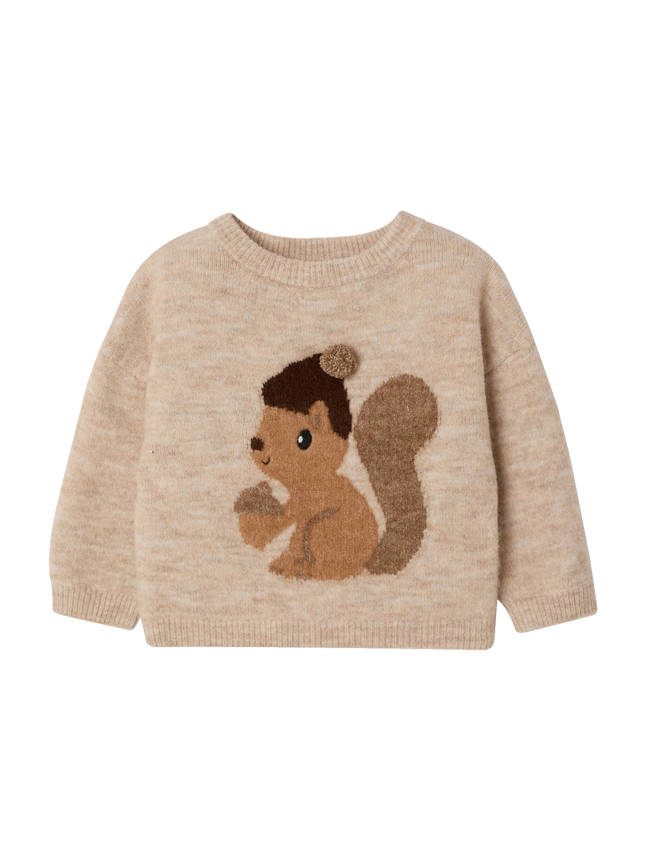 Pull manches longues, VERTBAUDET
