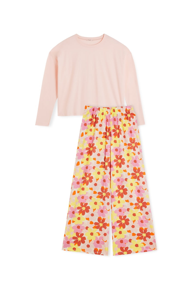 Pyjama Long Coton Bio, WE ARE JOLIES