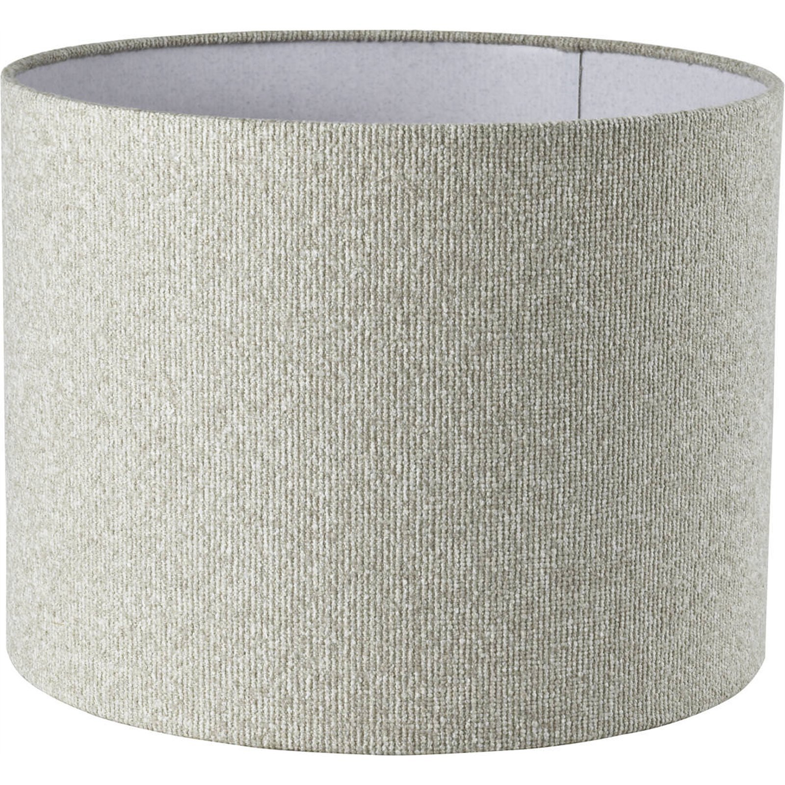 Abat-jour rond en tissu, RECOLLECTION