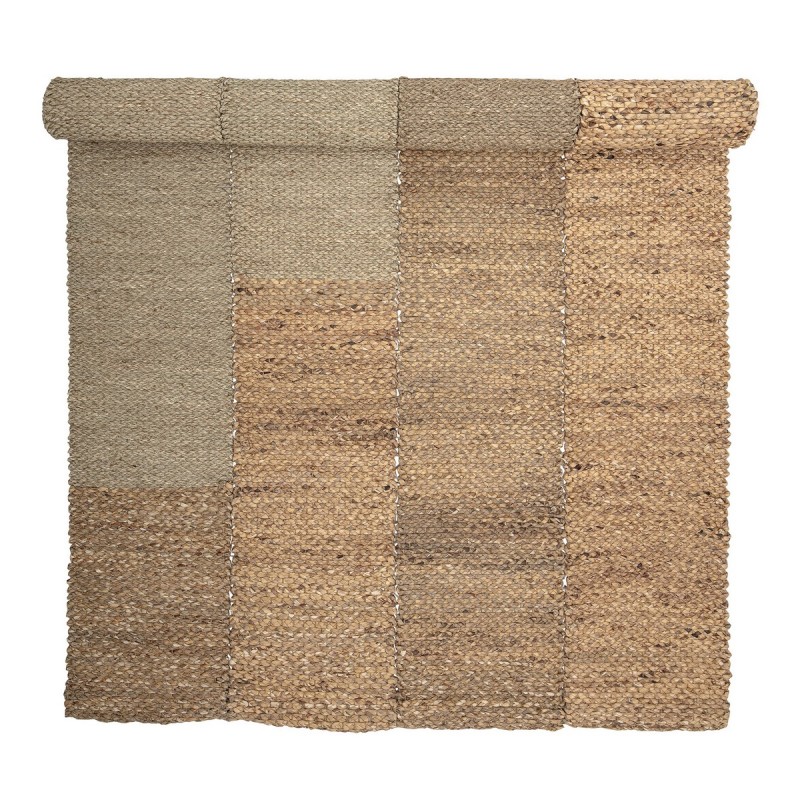 Grand tapis patchwork naturel, BLOOMINGVILLE