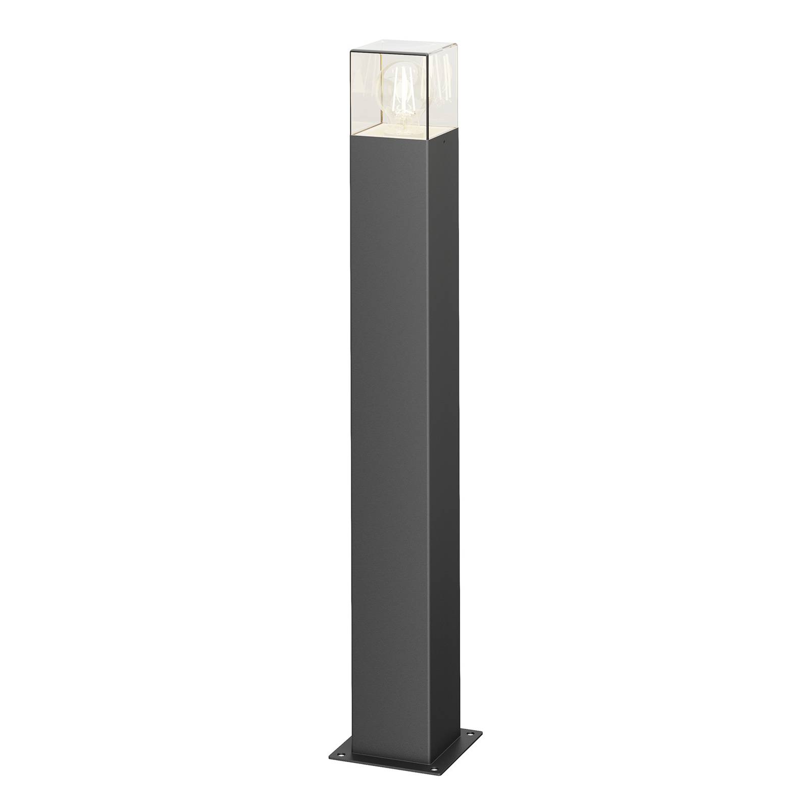 Luminaire extérieur en aluminium moderne, LUCANDE