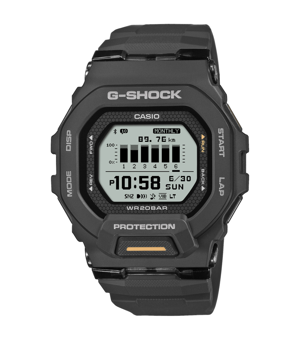 Montre connectée CASIO G-SHOCK, G-SHOCK