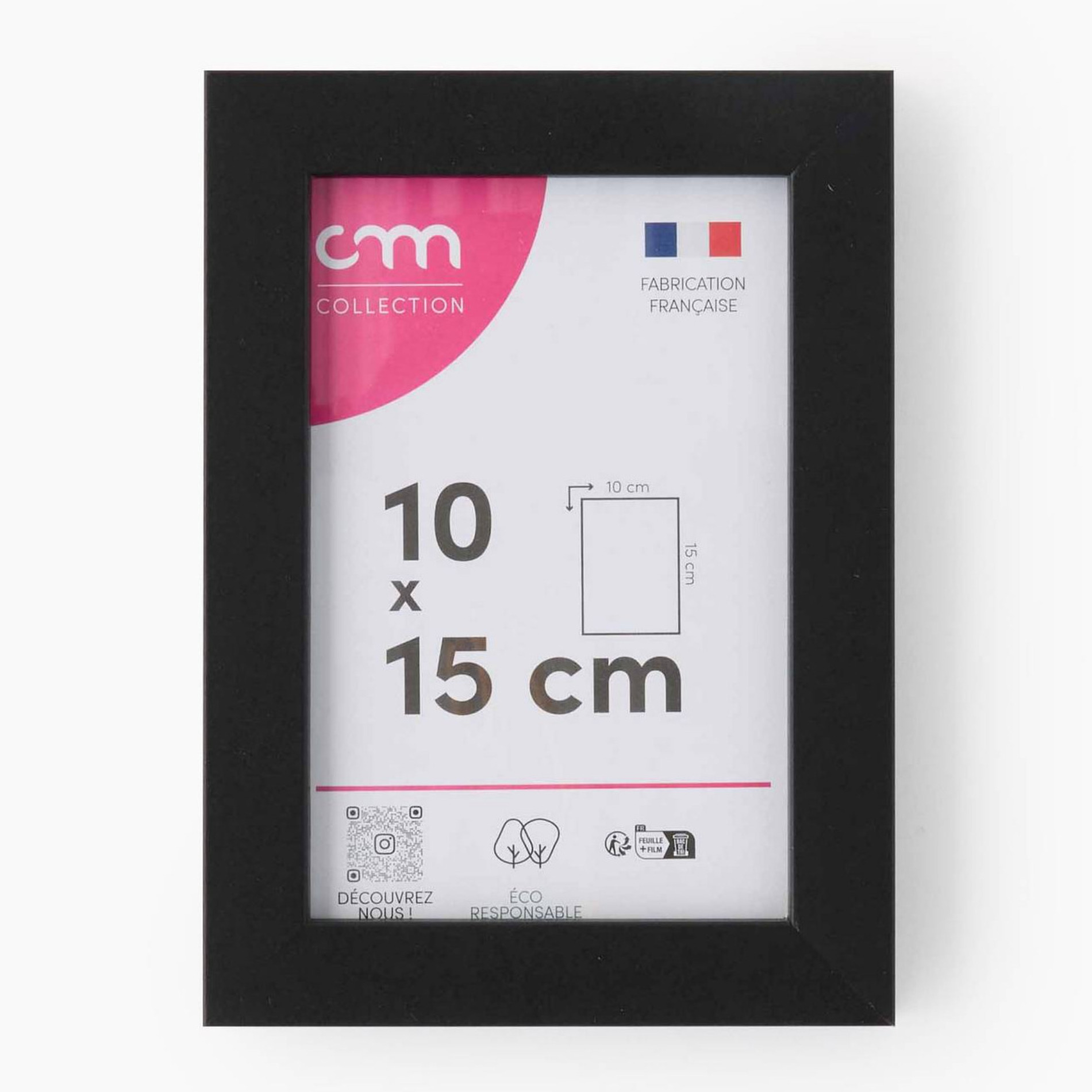Cadre photo, 10X15, MONOPRIX MAISON