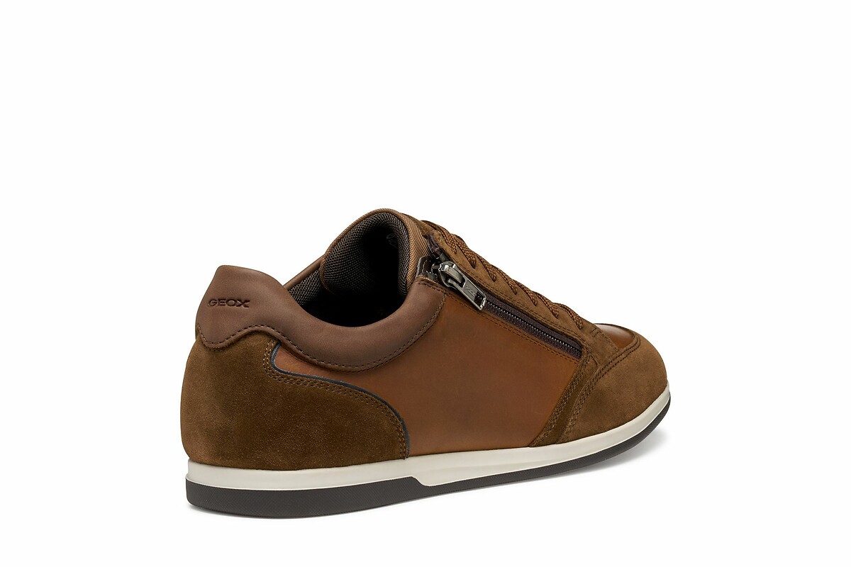 GEOX Zapatillas transpirables con cremallera Renan — photo 3