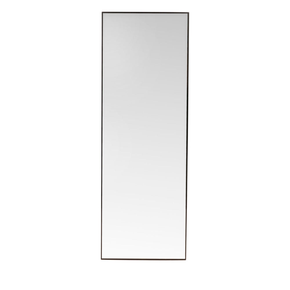 Miroir rectangulaire en aluminium 193x67cm- DALTON, VENTURE HOME