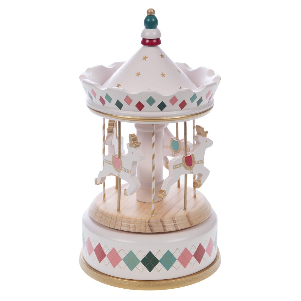 Grand carrousel de Noël Renne, AMADEUS LES PETITS