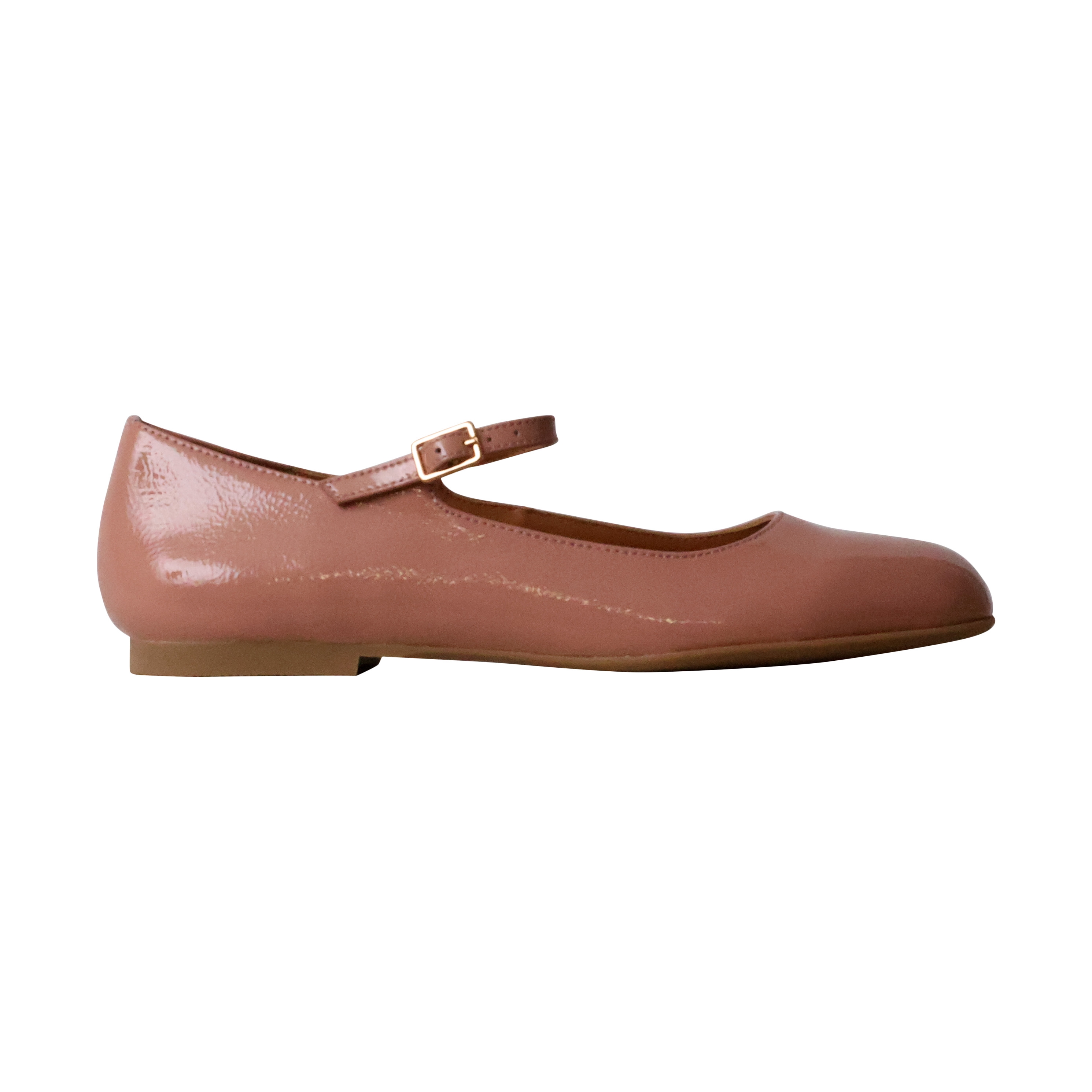 Ballerine Cuir Laelia, EMILIE KARSTON