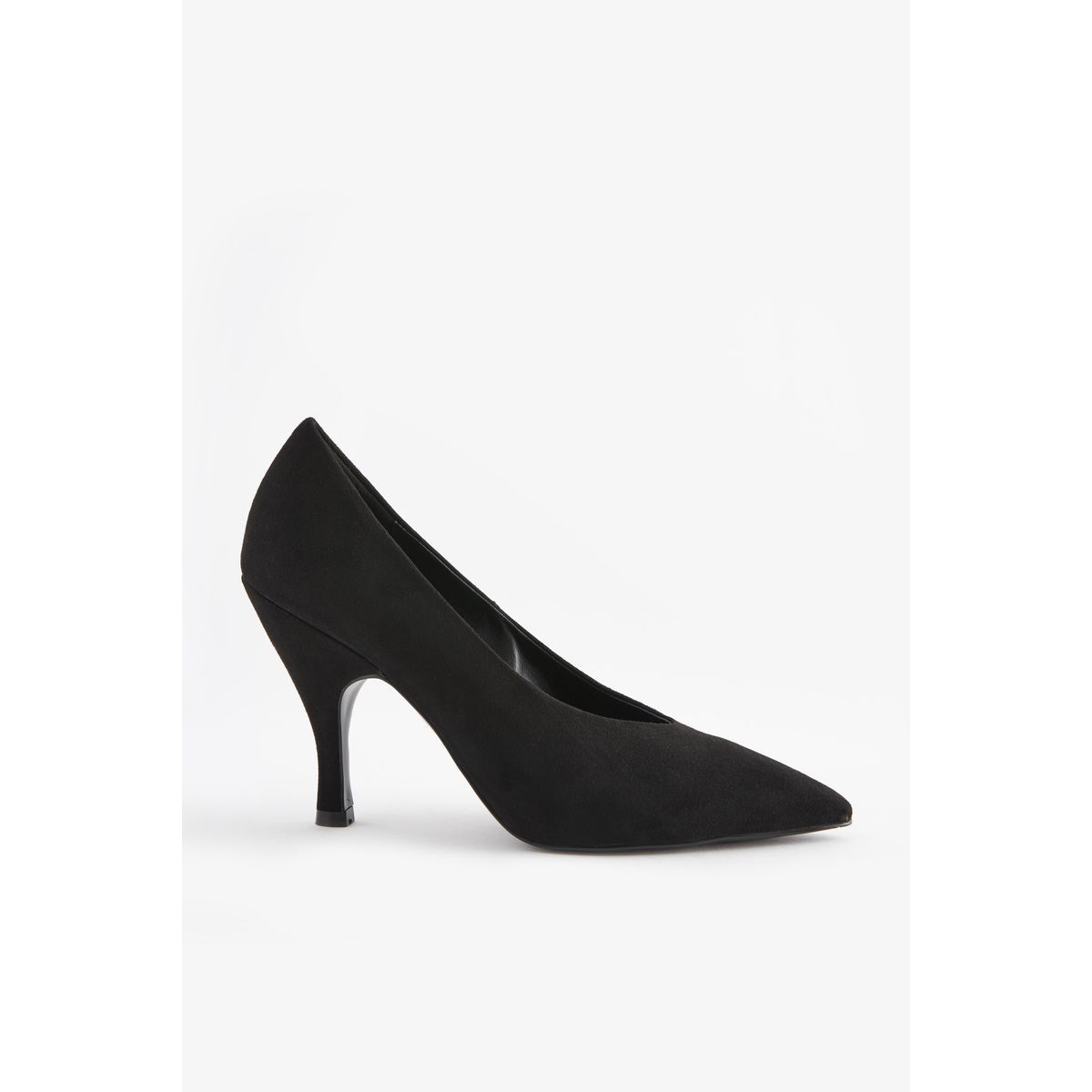 Escarpin noir cheap la redoute