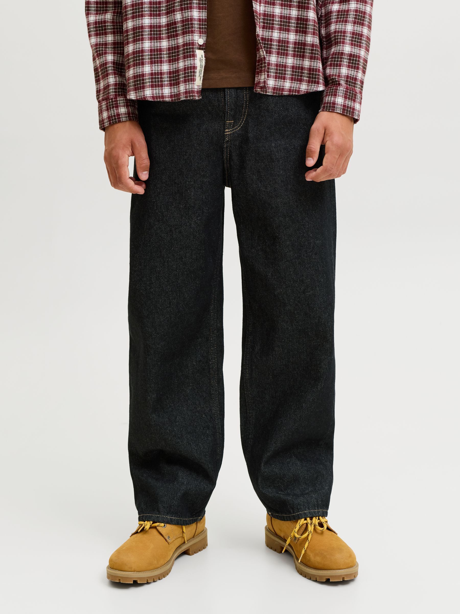 Jean Baggy Fit, JACK & JONES JUNIOR