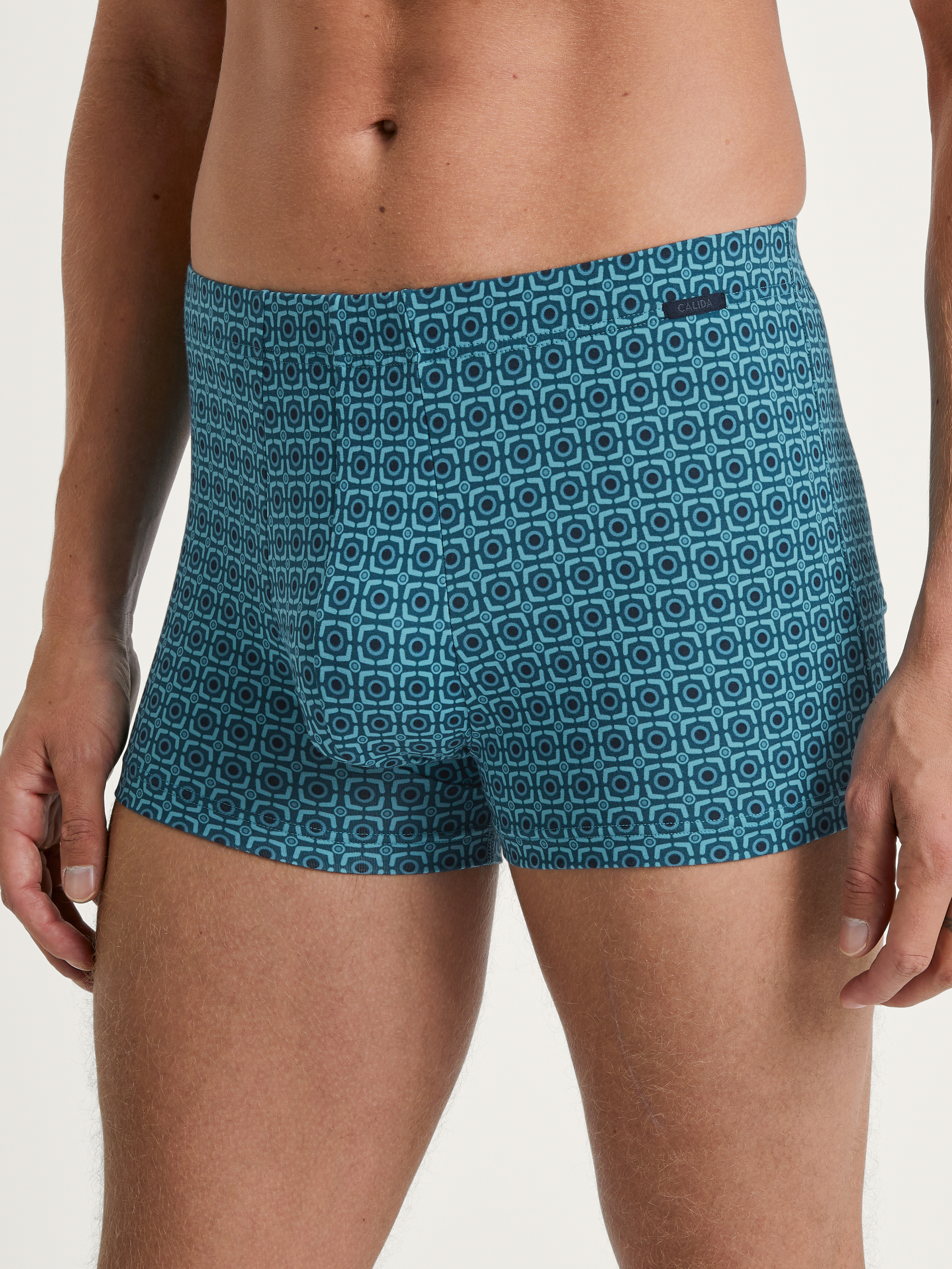 Boxer brief Coton GRAFIC COTTON, CALIDA