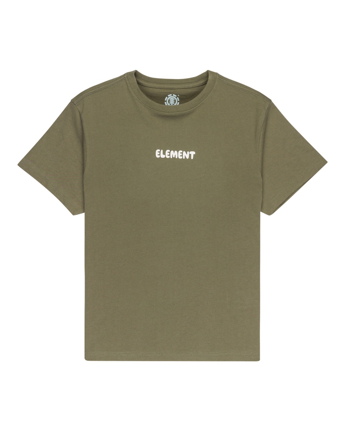 T-shirt à manches courtes CURIOUS Y, ELEMENT