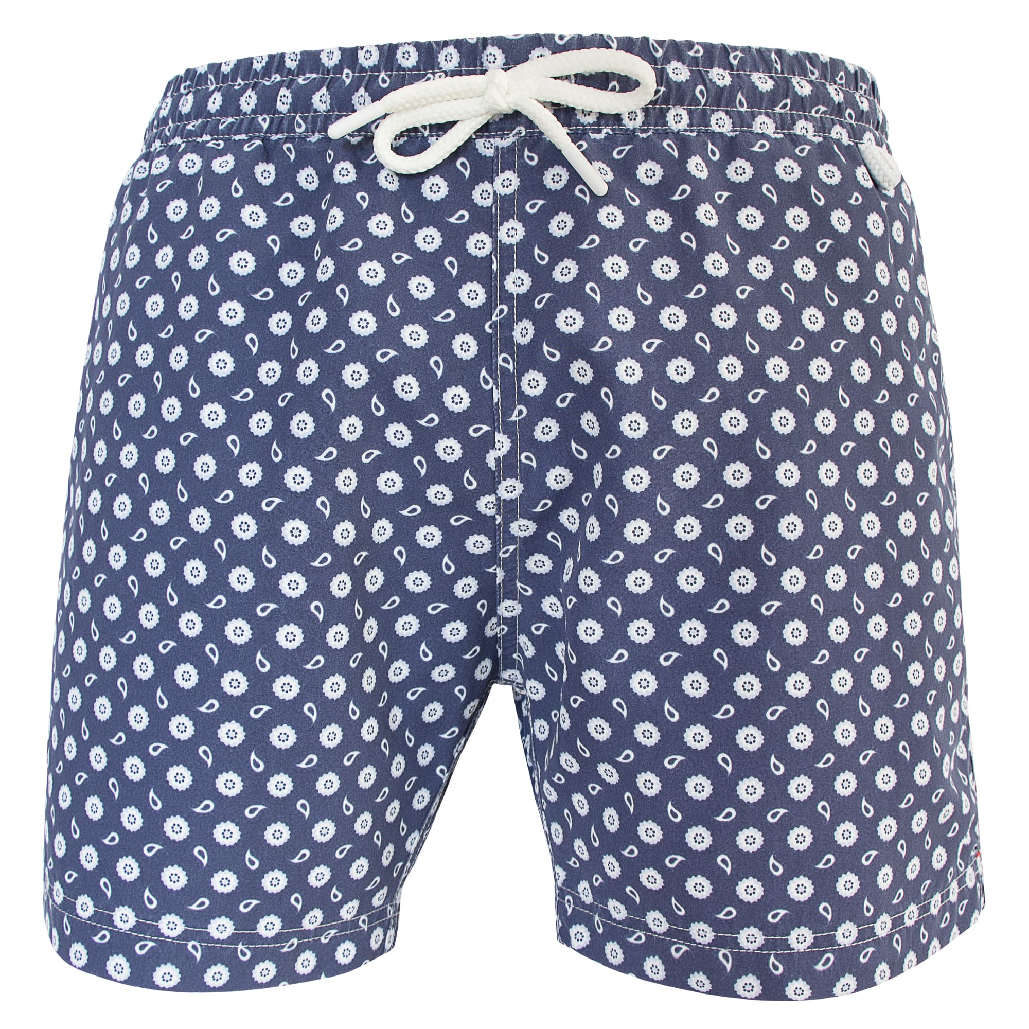 Short de bain MONTAUK 458 Paisley, LES LOULOUS DE LA PLAGE