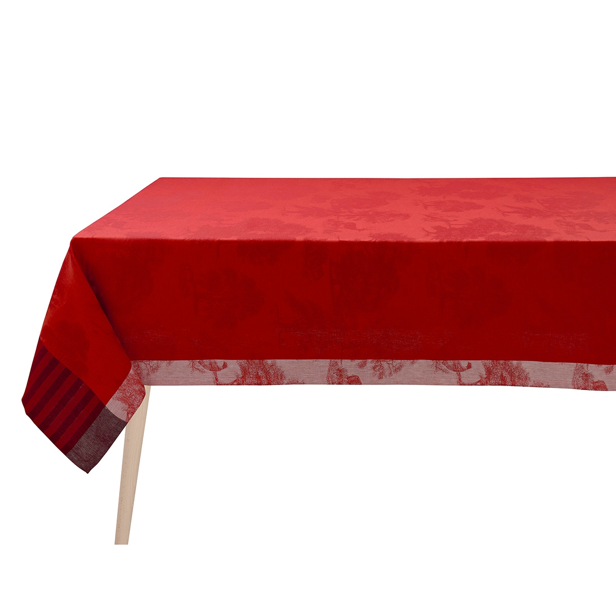 Nappe en Lin, SOUVERAINE, LE JACQUARD FRANCAIS