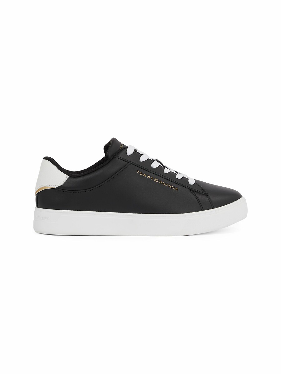 Tommy Hilfiger Zapatillas de piel Essential — foto 2