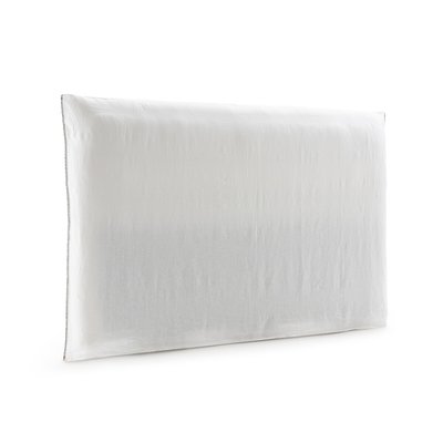 Mereson Pre-Washed Linen Headboard Cover AM.PM