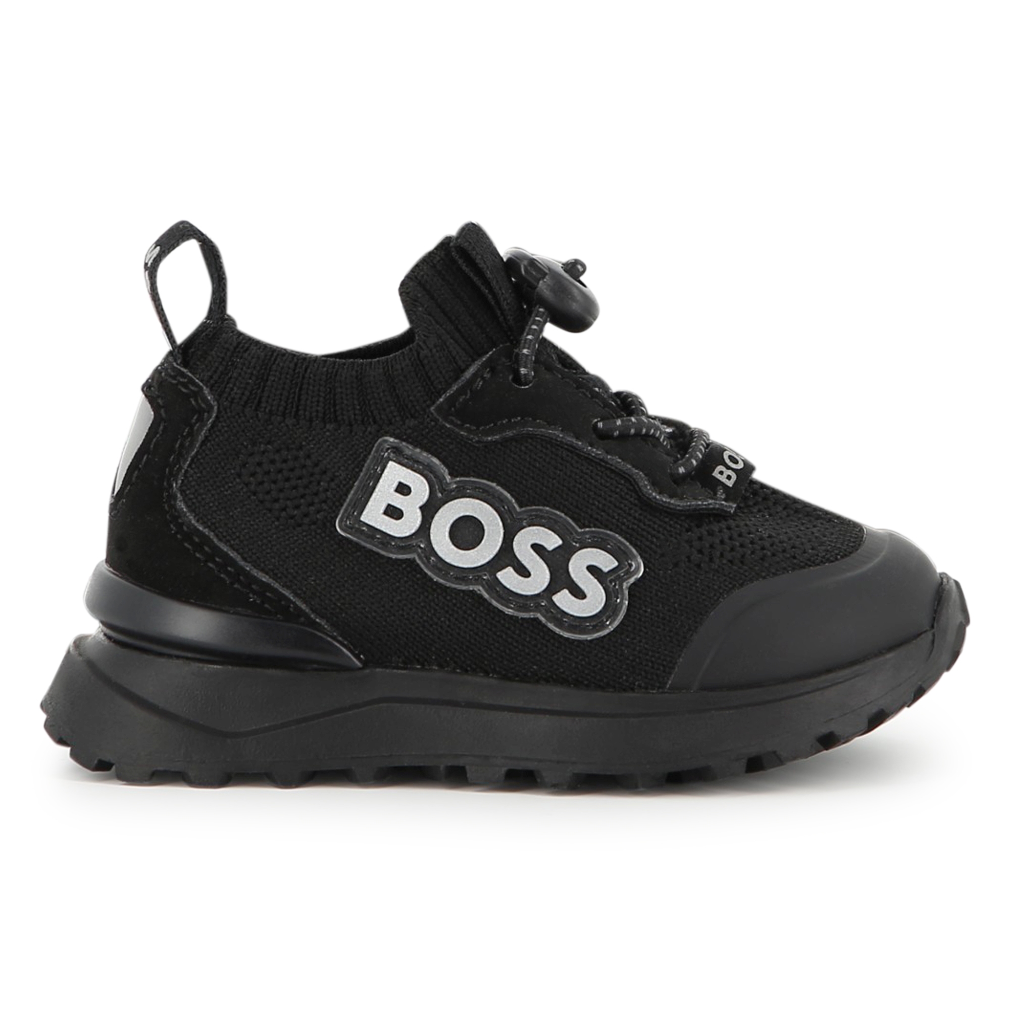 Baskets basses à lacets, BOSS KIDSWEAR