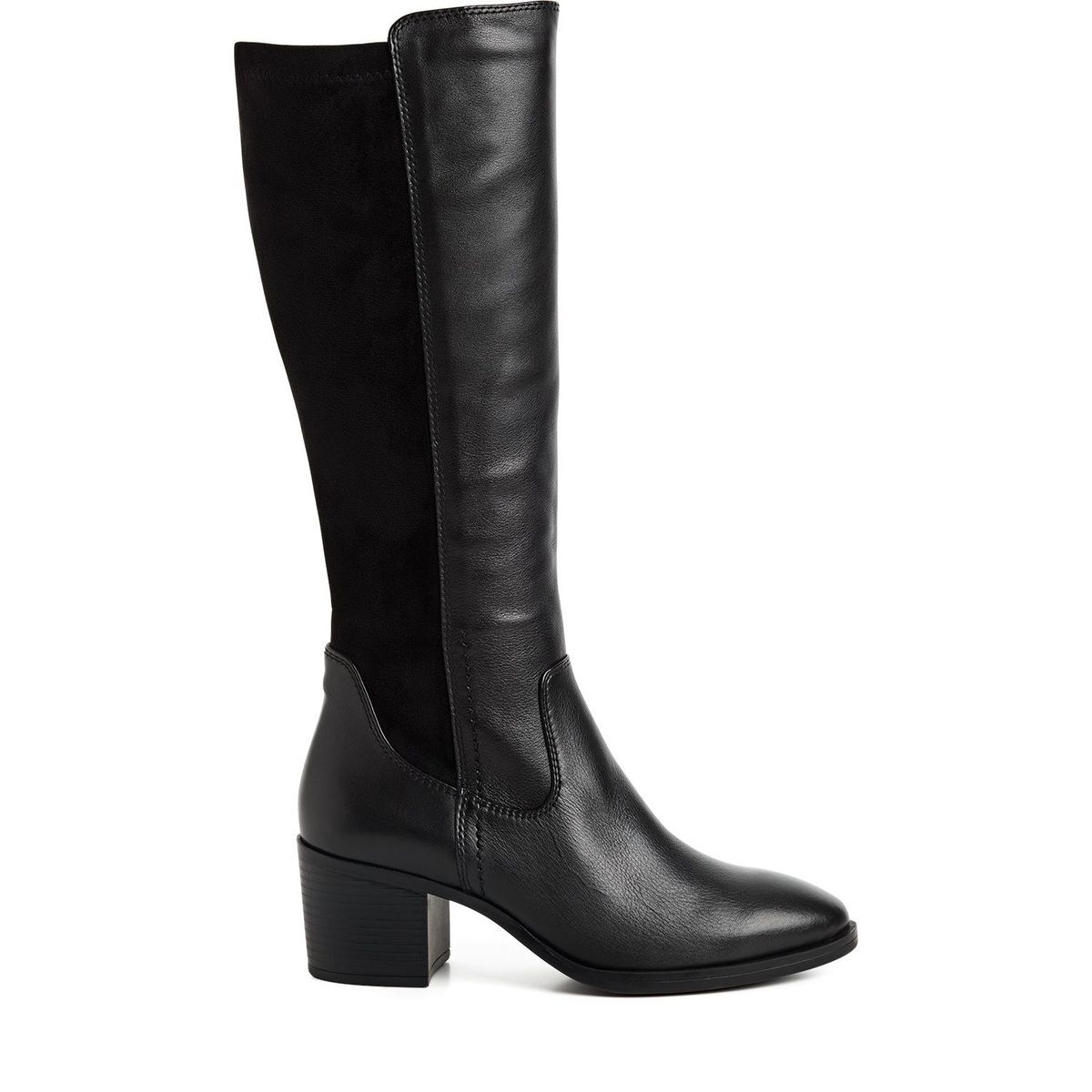 Bottes talon bloc, MARCO TOZZI