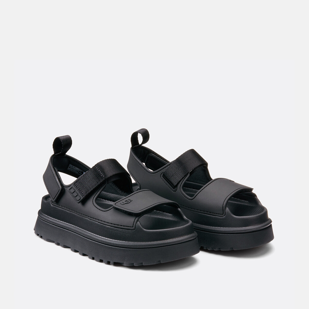 Sandales Compensées W Goldenglow, UGG