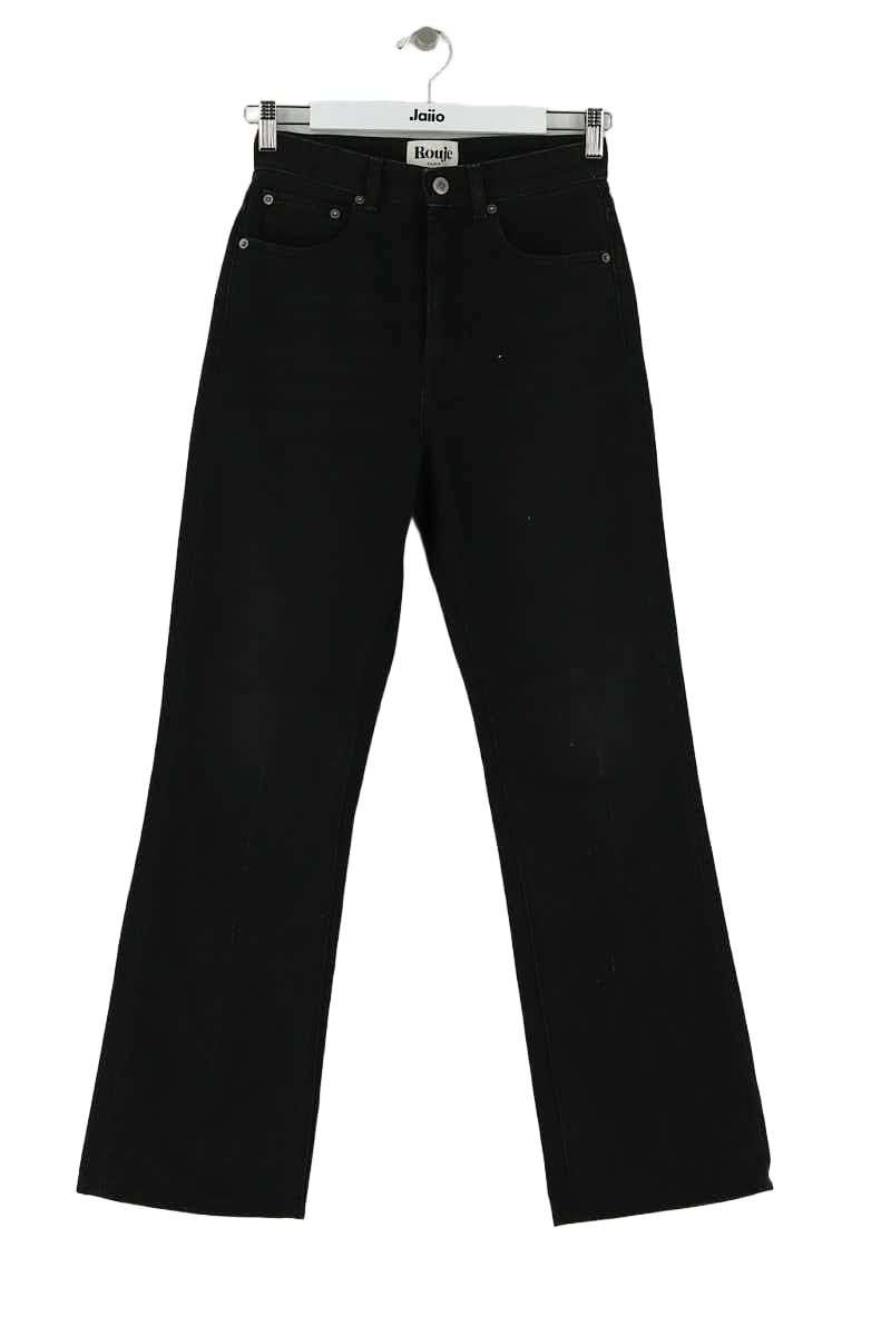 Jean bootcut - Très Bon État, ROUJE