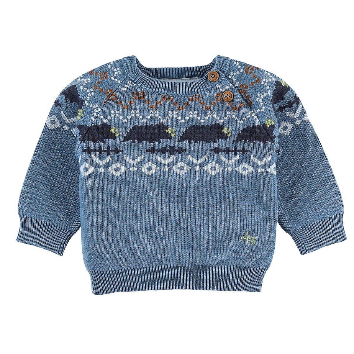 Pull Noel Enfant La Redoute