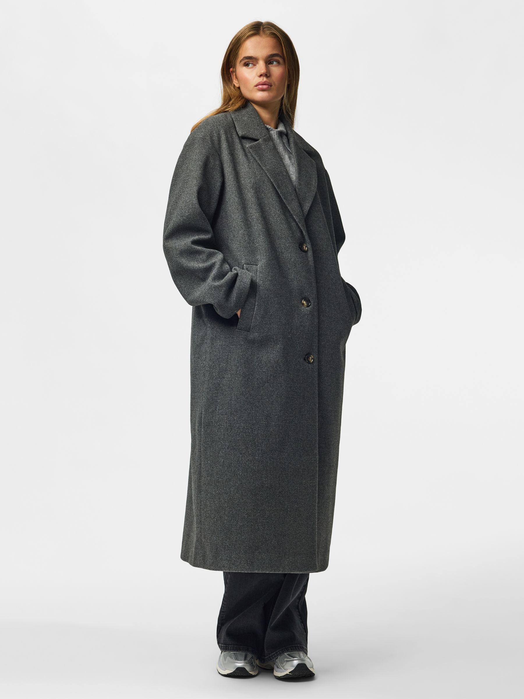 Manteau, PIECES