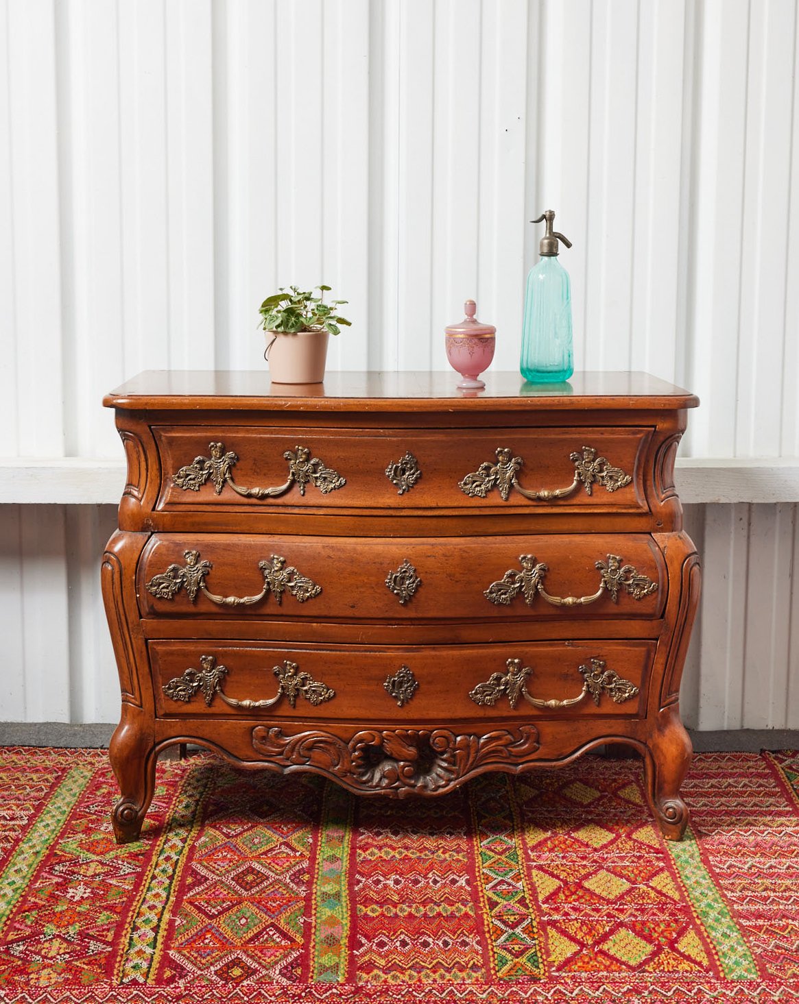 Commode en bois Garance N°539 - Bon état, DEBONGOUT