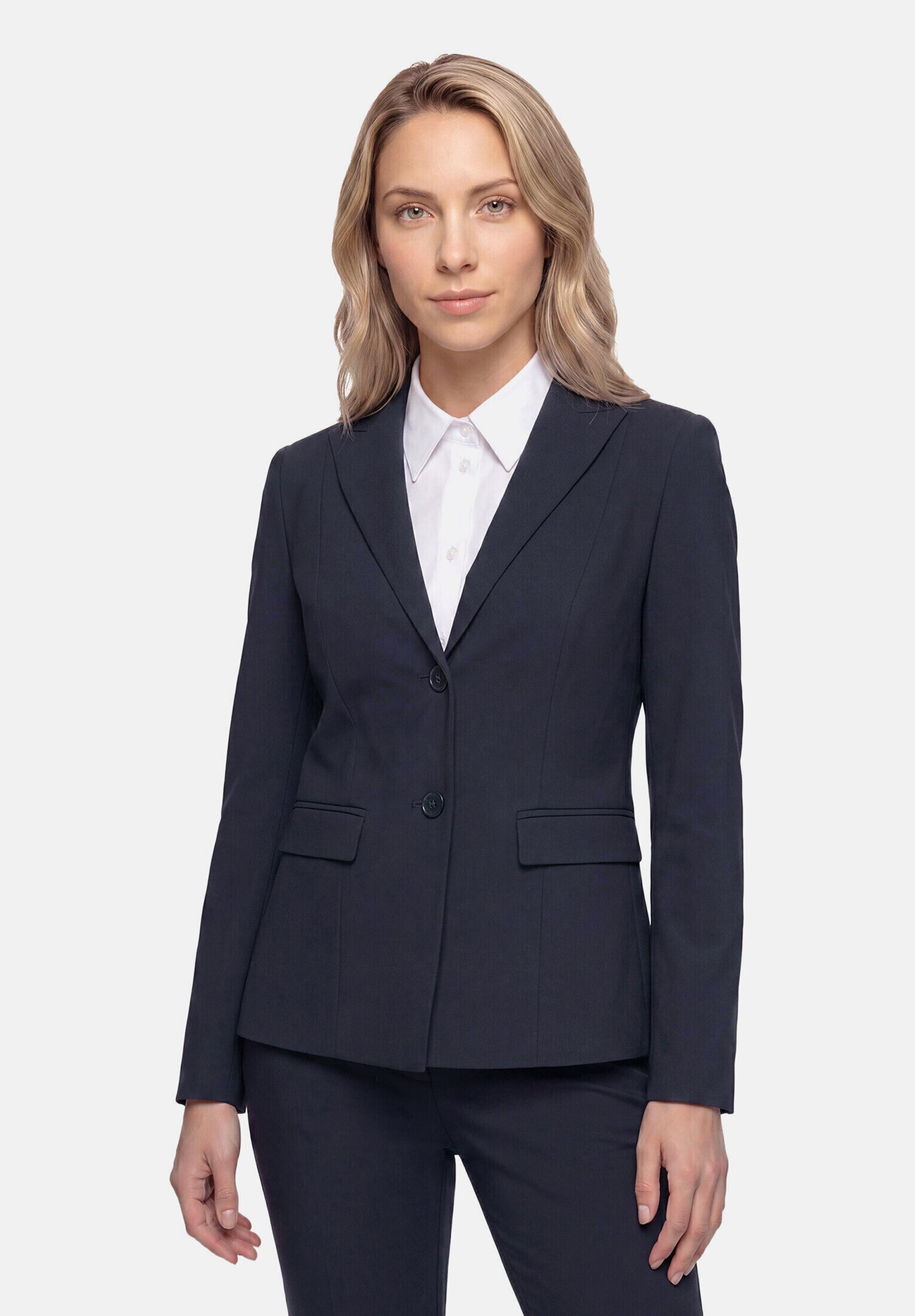 Blazer court à manches longues, BETTY BARCLAY