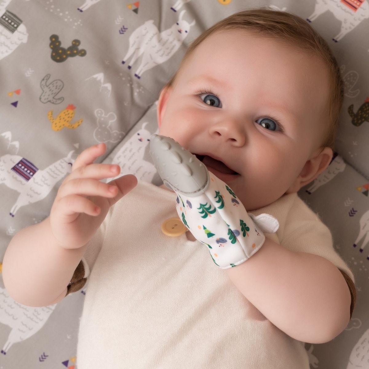 Moufle De Dentition En Silicone Sevira Kids La Redoute