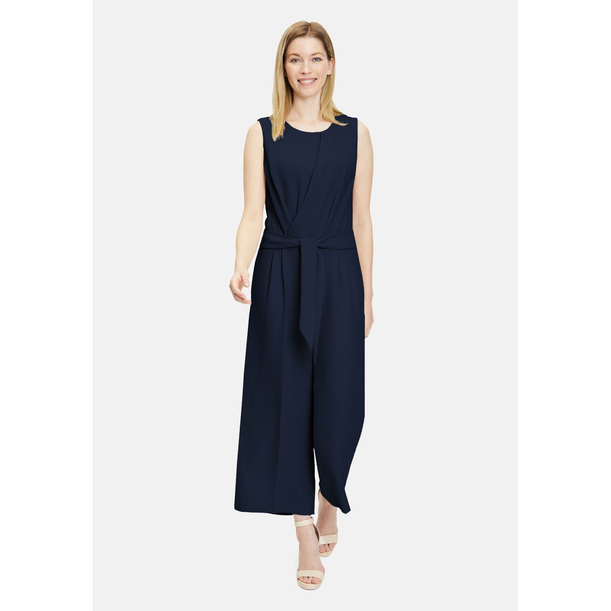 Combinaison Sans Manches NEXT - Motif Floral Blanc, Taille UK 12 Ans, Occasion En Excellent état