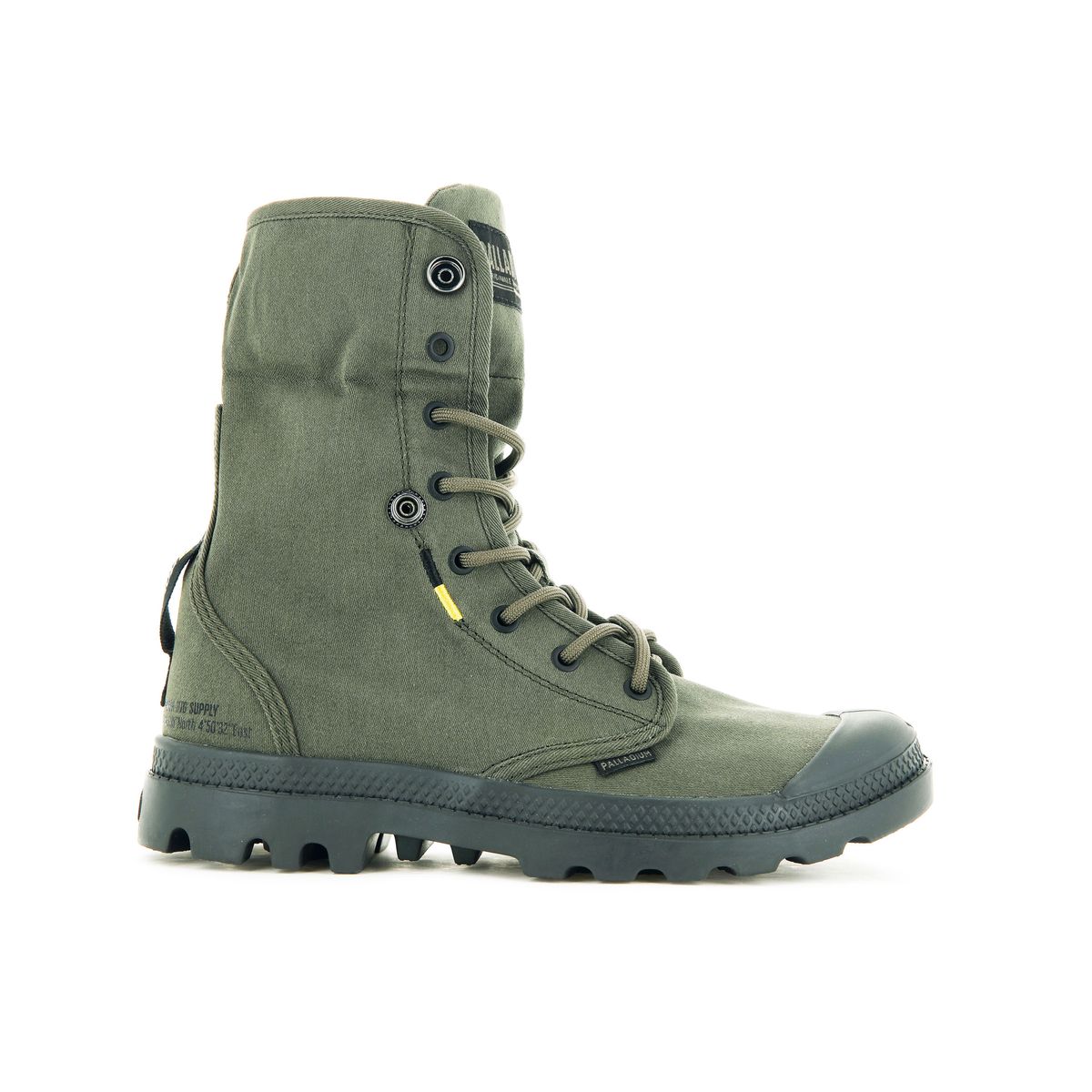 Baskets pampa baggy supply Palladium La Redoute