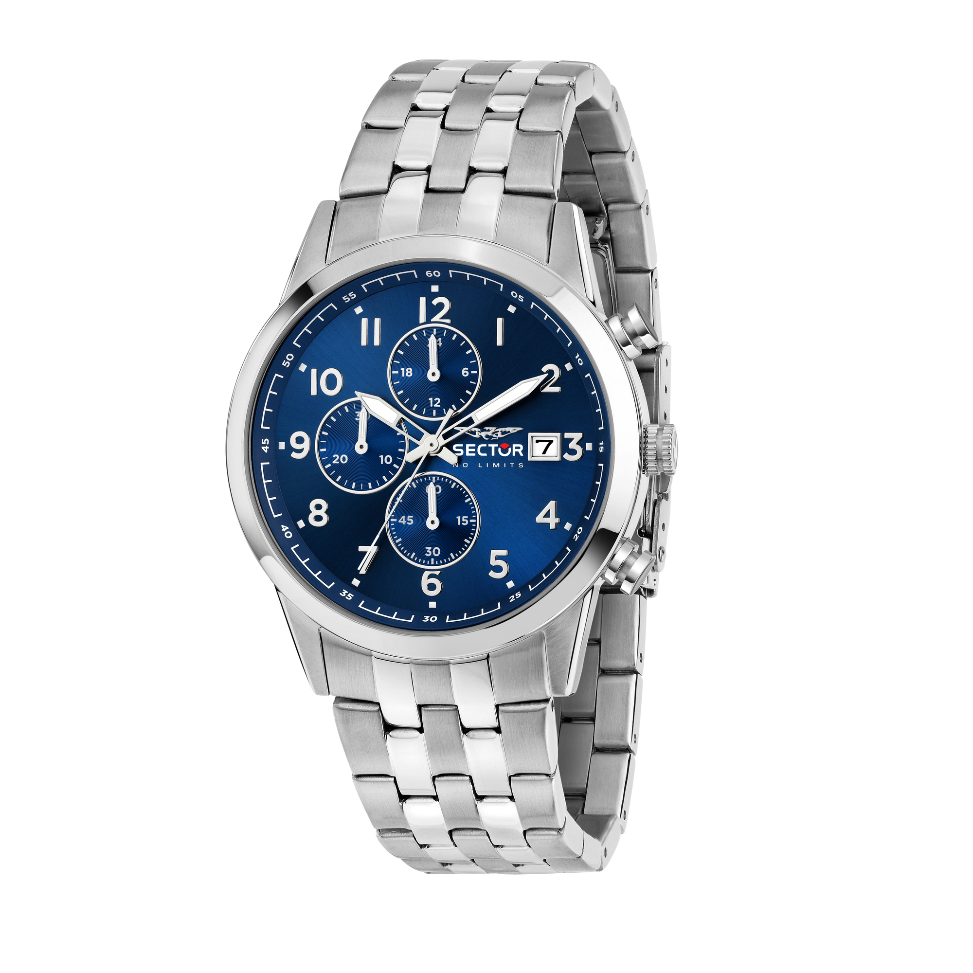 Montre-chronographe 660, SECTOR