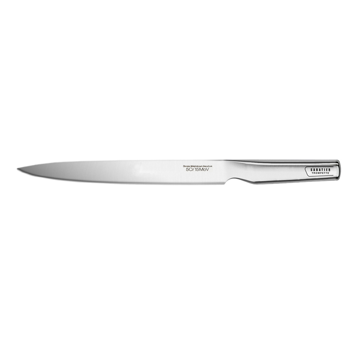 Couteau filet de sole flexible 18cm - ASEAN, SABATIER TROMPETTE