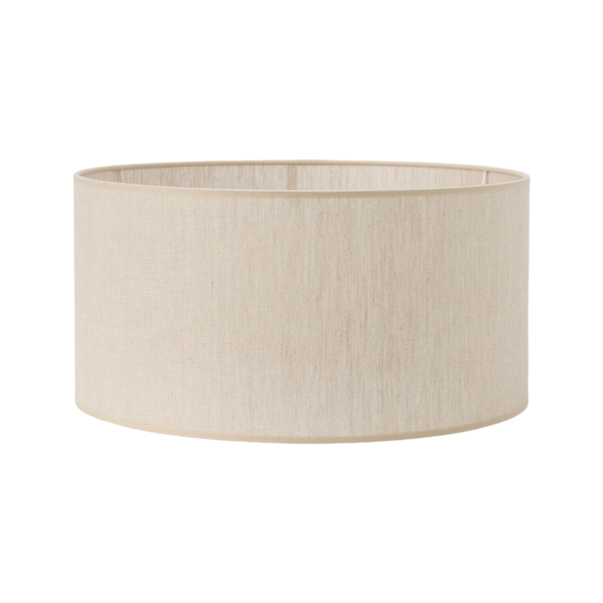 Abat-jour pour suspension lin 40 cm - RAINA, CAMIF
