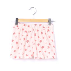 Short de punto con estrellas de mar 3-12 años La Redoute Collections