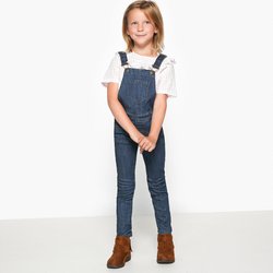 Комбинезон джинсовый, 3-12 лет La Redoute Collections - Джинсы Комбинезон джинсовый, 3-12 лет La Redoute Collections